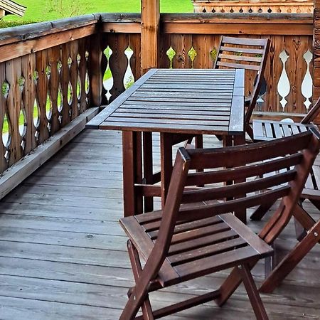 Alpin Residenzen Panoramabahn By Alpina-Holiday Hollersbach im Pinzgau Exterior photo